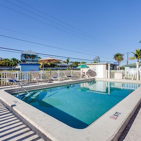 Fountain Cottages Inn Fort Myers Exterior foto